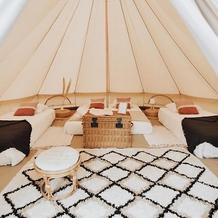 Cocooning Tipi - Seignosse酒店 外观 照片