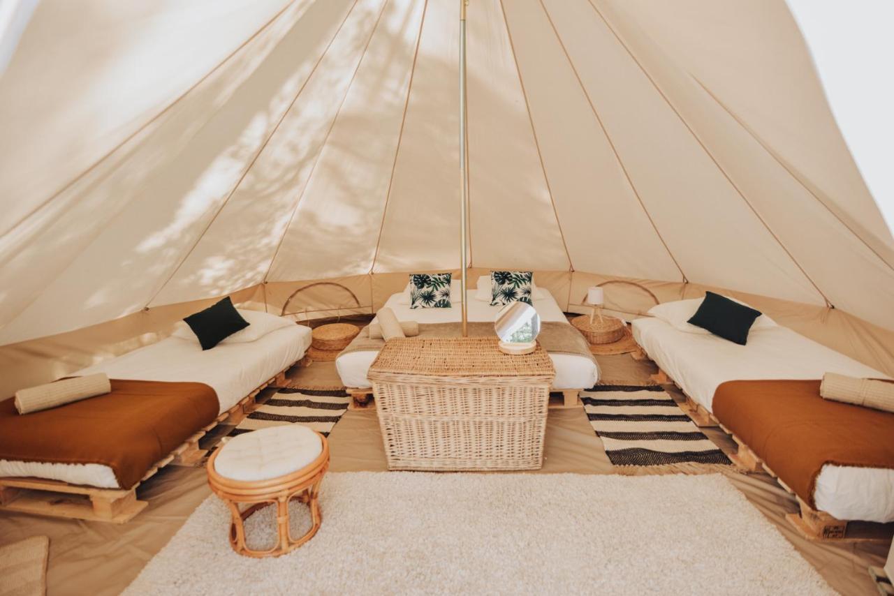 Cocooning Tipi - Seignosse酒店 外观 照片