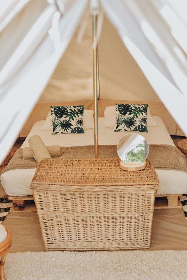 Cocooning Tipi - Seignosse酒店 外观 照片