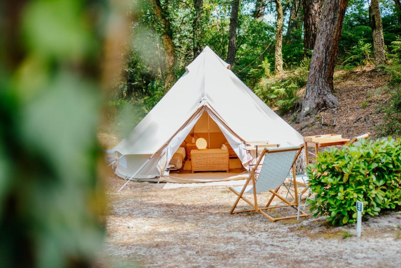 Cocooning Tipi - Seignosse酒店 外观 照片