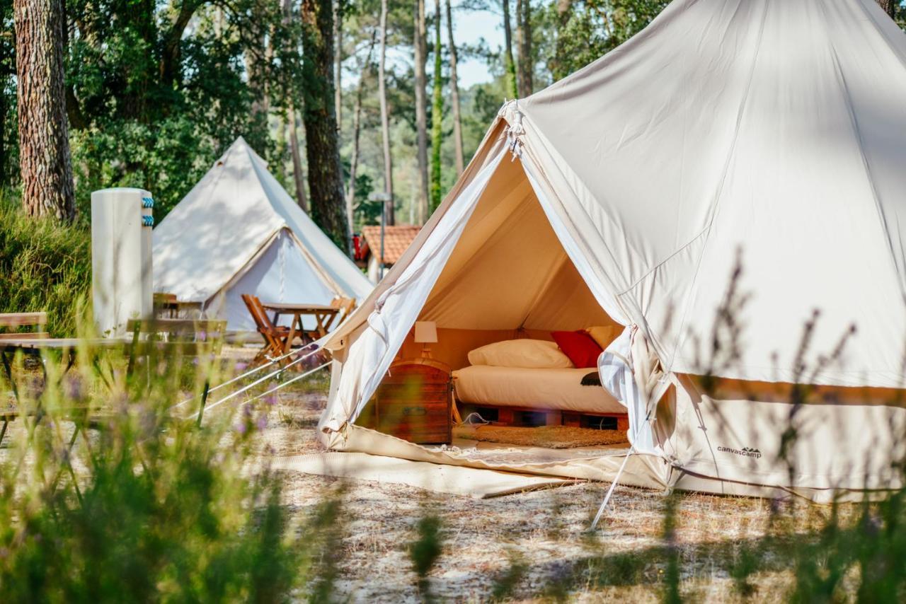 Cocooning Tipi - Seignosse酒店 外观 照片