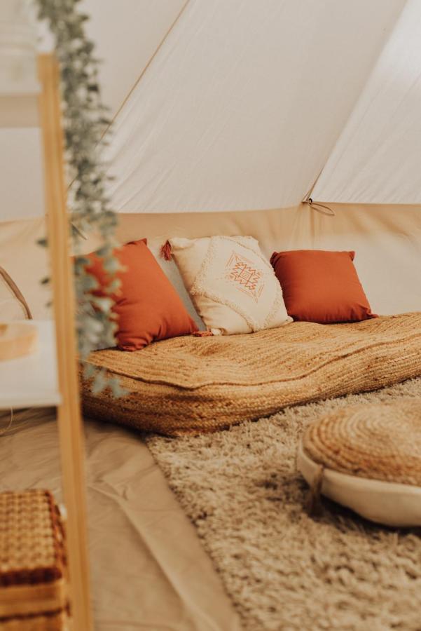 Cocooning Tipi - Seignosse酒店 外观 照片