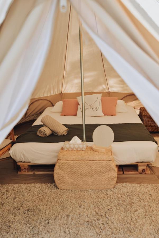 Cocooning Tipi - Seignosse酒店 外观 照片