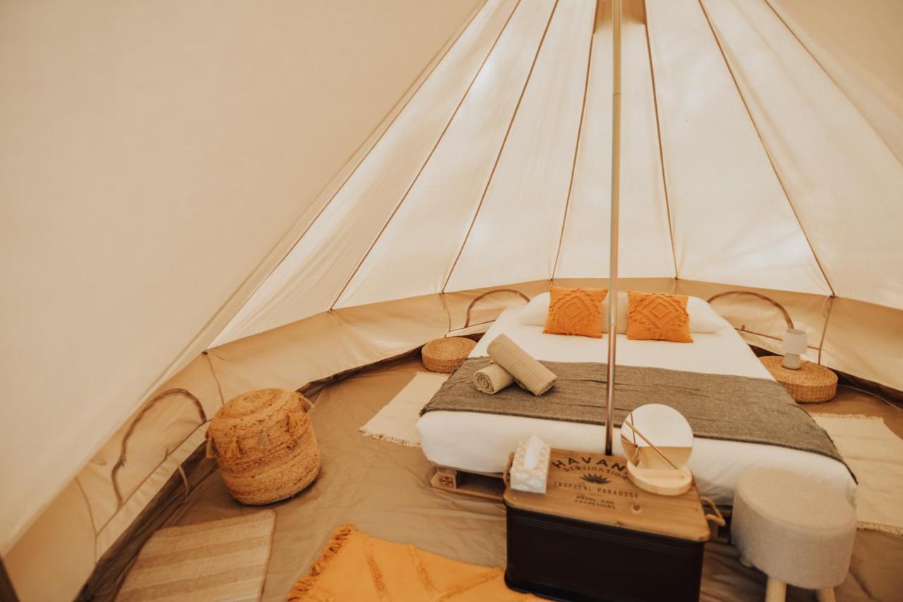 Cocooning Tipi - Seignosse酒店 外观 照片