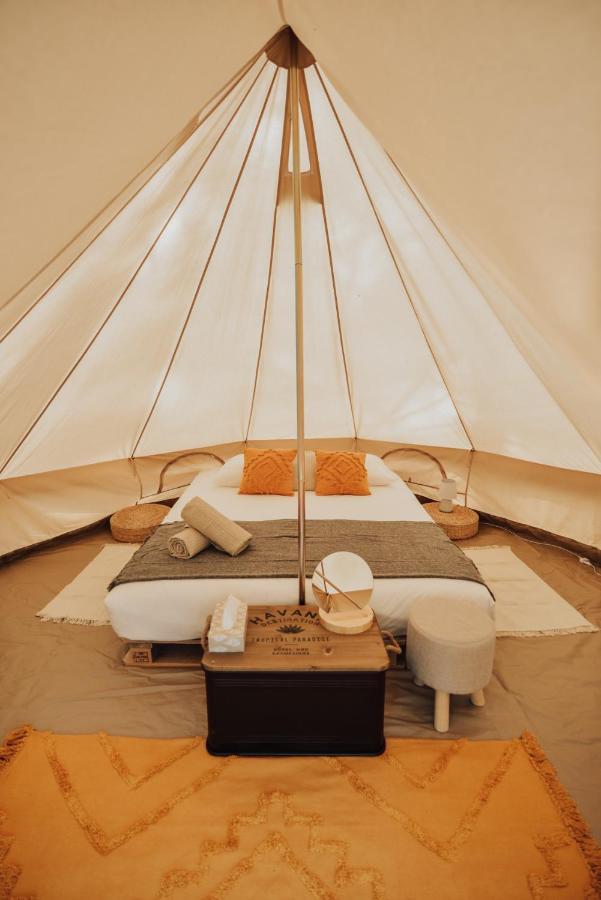 Cocooning Tipi - Seignosse酒店 外观 照片