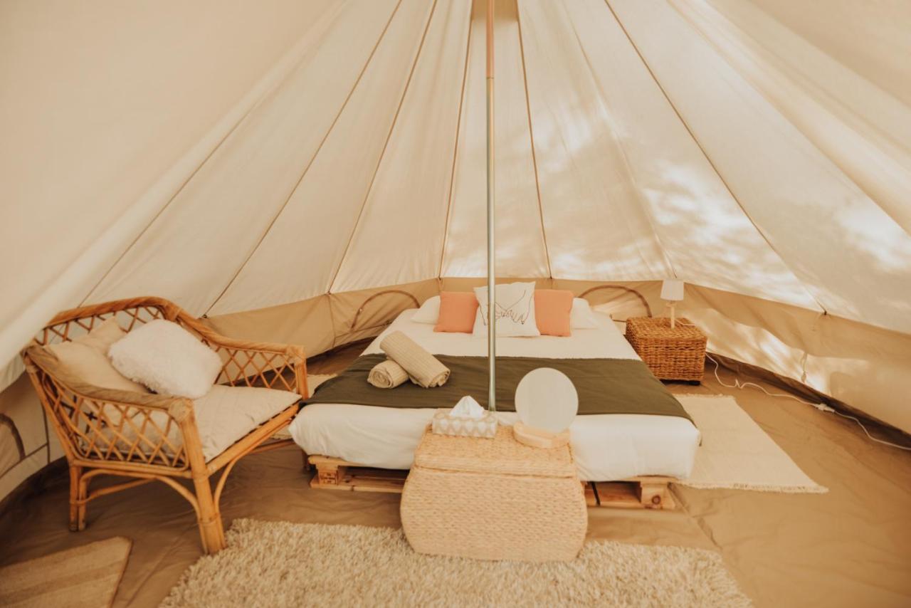 Cocooning Tipi - Seignosse酒店 外观 照片