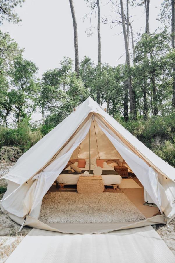 Cocooning Tipi - Seignosse酒店 外观 照片
