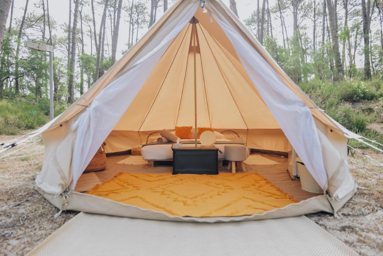 Cocooning Tipi - Seignosse酒店 外观 照片