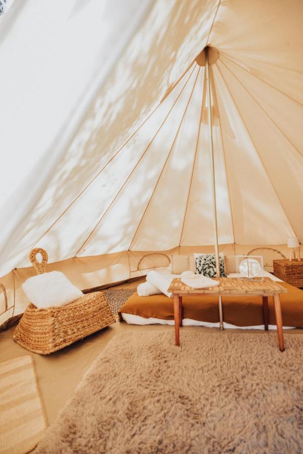 Cocooning Tipi - Seignosse酒店 外观 照片