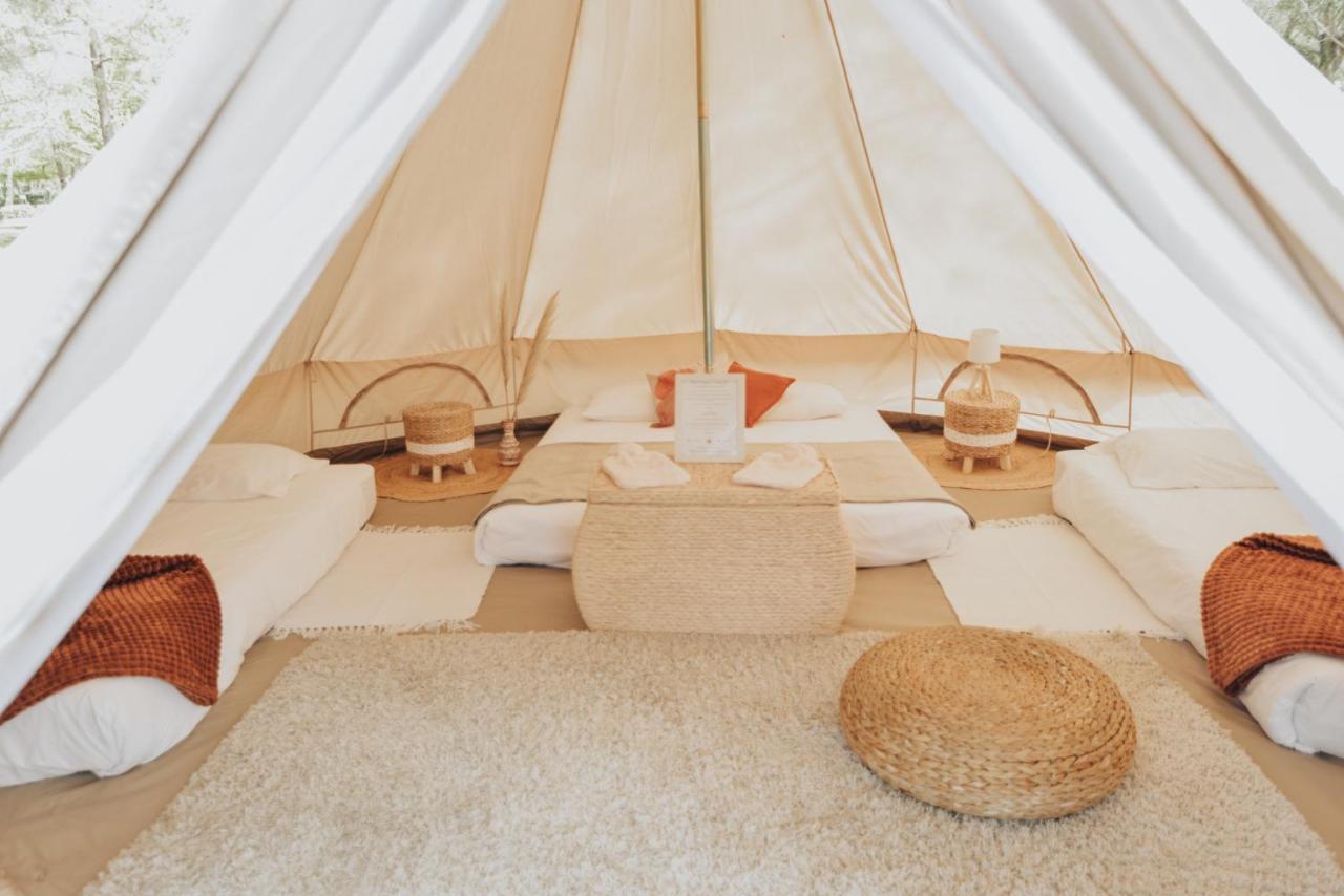 Cocooning Tipi - Seignosse酒店 外观 照片