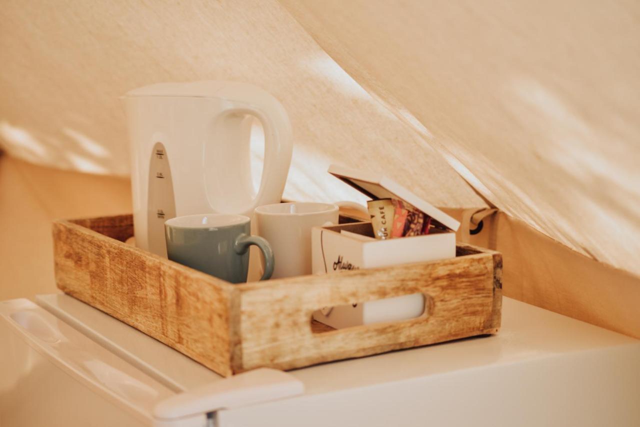 Cocooning Tipi - Seignosse酒店 外观 照片