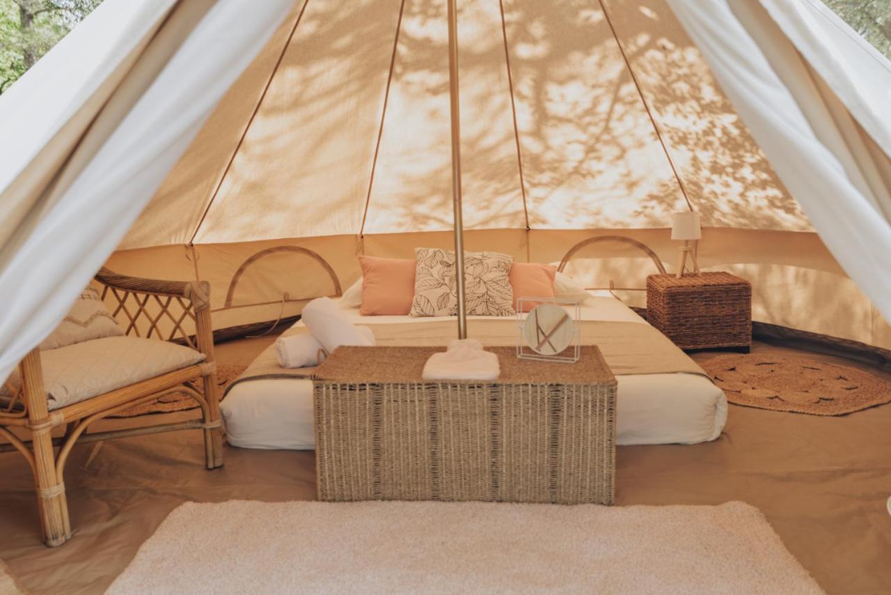 Cocooning Tipi - Seignosse酒店 外观 照片