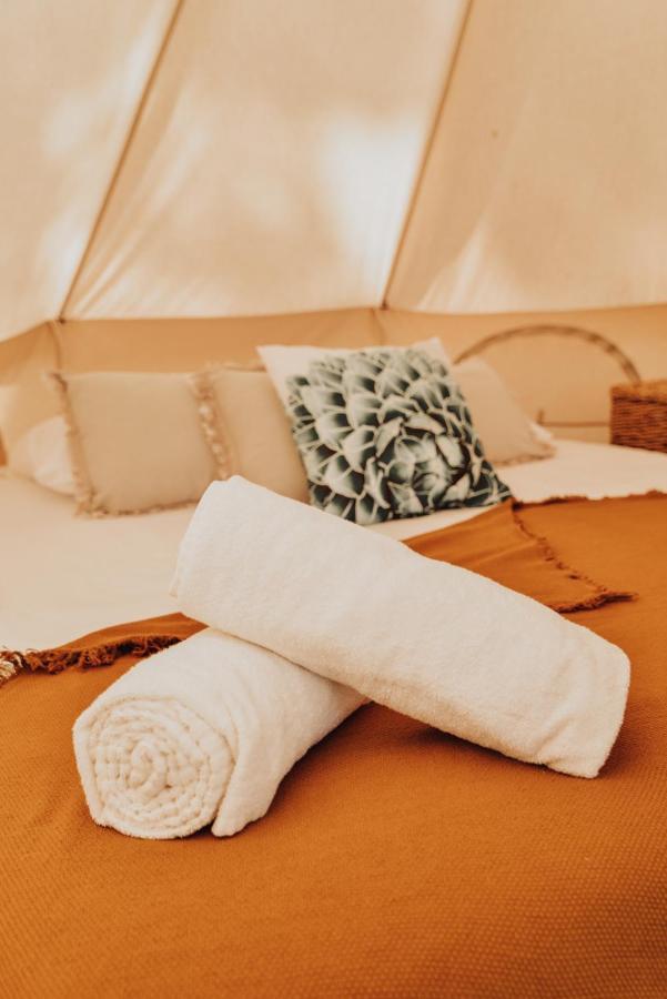 Cocooning Tipi - Seignosse酒店 外观 照片