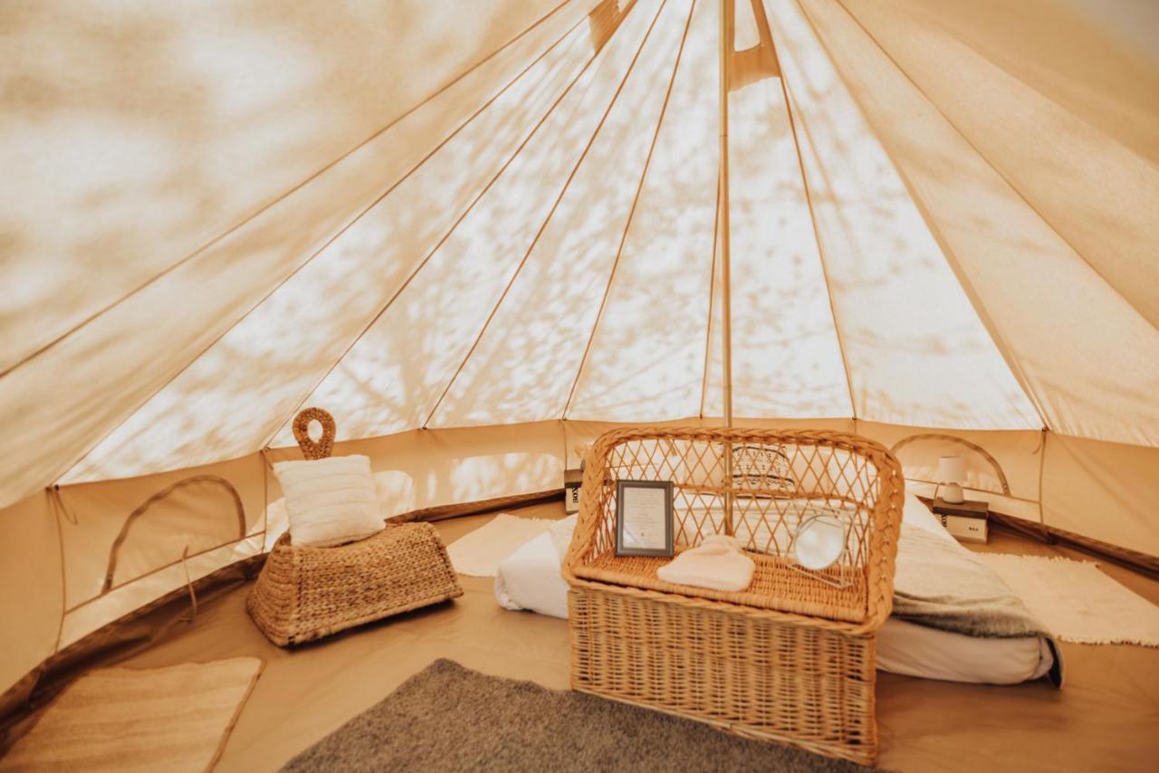 Cocooning Tipi - Seignosse酒店 外观 照片