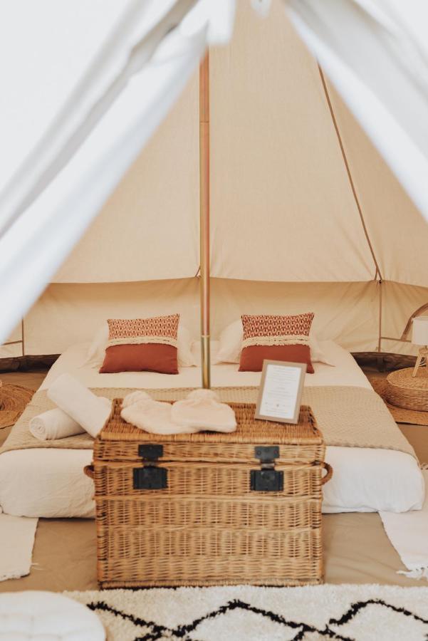 Cocooning Tipi - Seignosse酒店 外观 照片