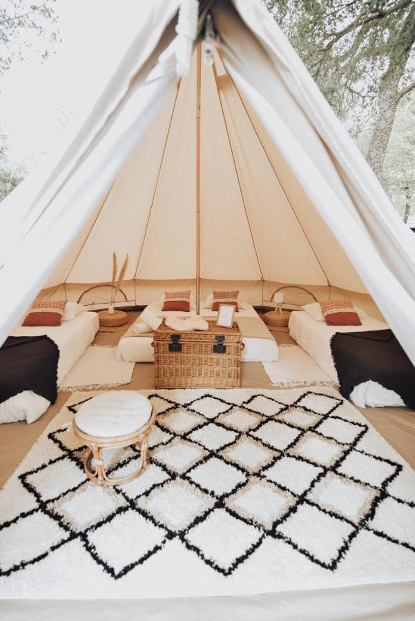 Cocooning Tipi - Seignosse酒店 外观 照片