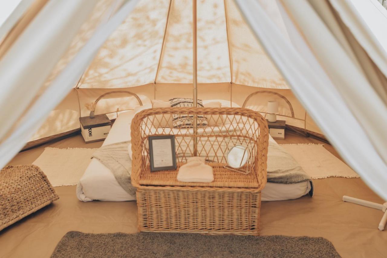 Cocooning Tipi - Seignosse酒店 外观 照片