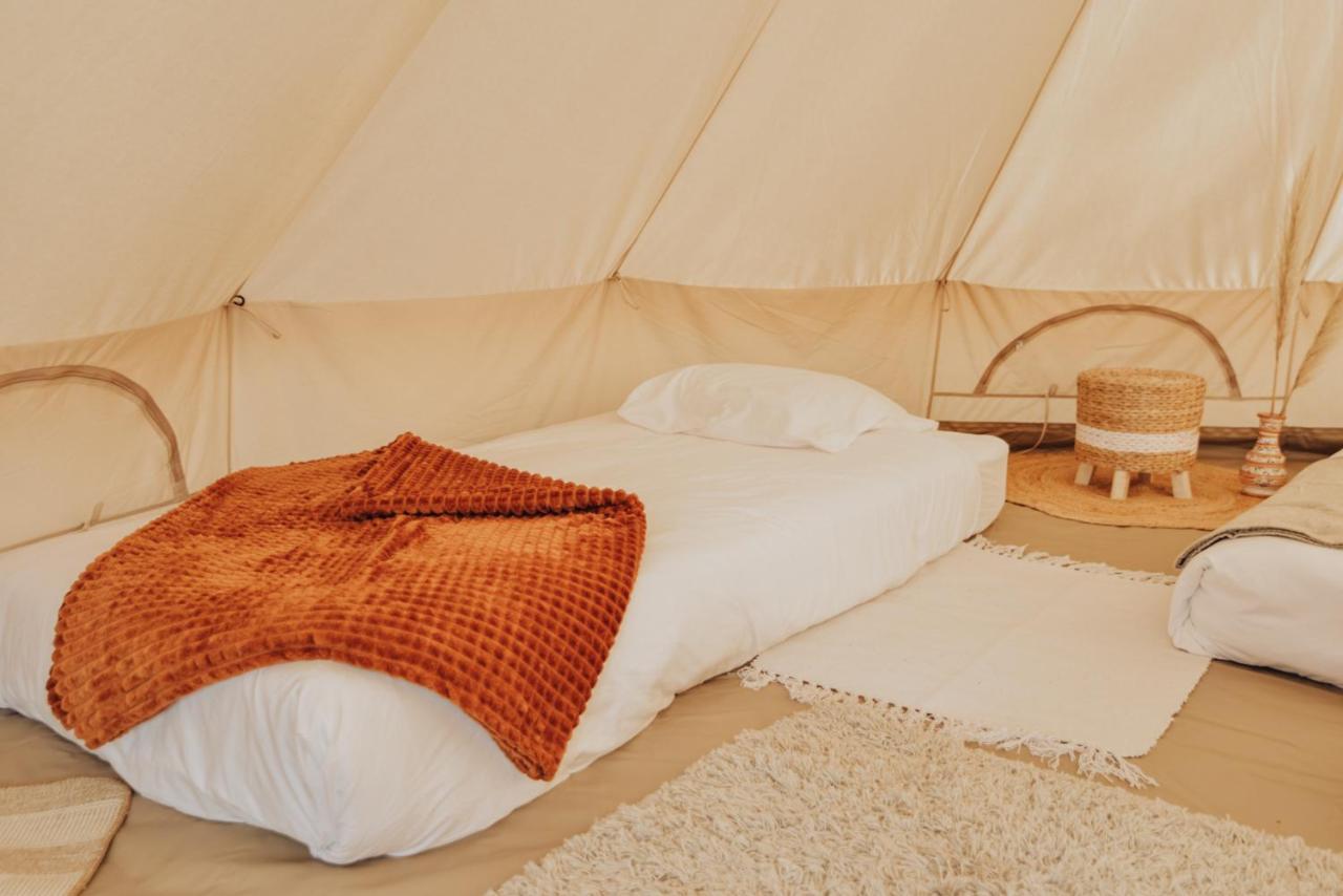 Cocooning Tipi - Seignosse酒店 外观 照片