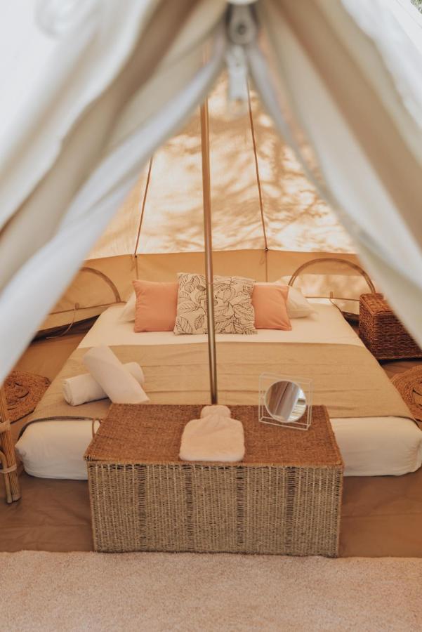 Cocooning Tipi - Seignosse酒店 外观 照片