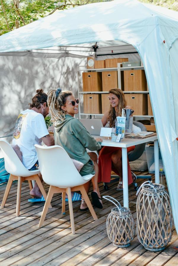 Cocooning Tipi - Seignosse酒店 外观 照片